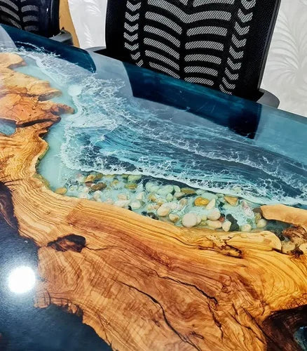 Resin Tables: Bringing Unique Charm and Functionality into Every Room